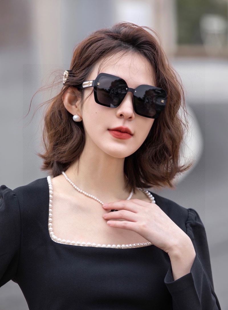 Chanel Sunglasses